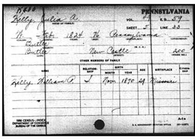 Ancestor's Name Spelled Differently